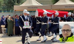 Tokat'ta Beyin Tümörüne Yenik Düşen Polis Memuruna Anlamlı Veda