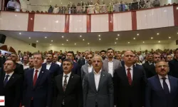 Ak Parti Gen. Bşk. Yrd. Ömer İleri Tokat'ta Konuştu