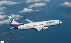 Tokat'ın gözü havada ama...SunExpress'ten 11 yeni rota!