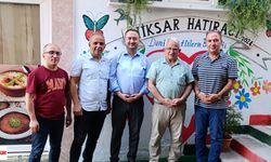 Tokat Gazetecileri Bir Araya Geldi