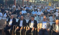 AK Parti'den Eflani'de "vefa" programı