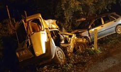 Samsun'da trafik kazasında 1 kişi öldü, 7 kişi yaralandı