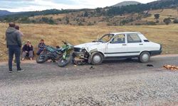 Çorum’da trafik kazası: 1 ölü