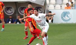 Trendyol 1. Lig: Yeni Malatyaspor: 0 - Çorum FK: 4