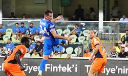 Trendyol Süper Lig: Bodrum FK: 0 - Başakşehir FK: 1 (Maç sonucu)