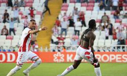 Trendyol Süper Lig: Sivasspor: 3 - Gaziantep FK: 2 (Maç sonucu)