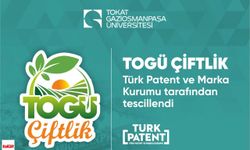 TOGÜ Çiftlik Markası tescillendi