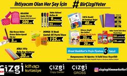 Tokat'ta kırtasiye malzemelerinde fiyatlar nasıl?