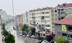 Tokat'ta pazar gününde sonbahar etkisi!