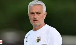 Jose Mourinho'dan Ali Koç'a: Paniğe Gerek Yok Her Şey Kontrol Altında...