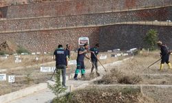 Tokat'ta tüm mezarlıklar bakıma alındı