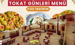 Otele dönüşen 650 yıllık handa Tokat Günleri Menüsü!