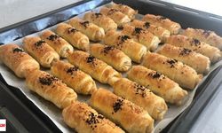 Klasik Böreklerden Sıkıldınız mı? Bu Soslu Börek Tarifi Tam Size Göre!