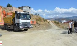 Tokat’ta Yeni Yollar Açılıyor, Ulaşım Kolaylaşıyor