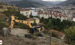 Tokat'ta Yol Sorunu Yeni Belediye Döneminde Kısa Sürede Çözüldü