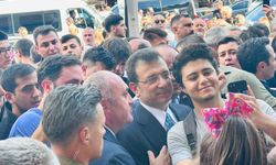 Ekrem İmamoğlu'na Tokat'ta Yoğun İlgi: Sevgi Seli İzdihama Neden Oldu