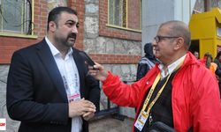 Kırşehir Başkanı Çağatay Han Torun'dan Tokatspor'a Övgü: "Kardeş Tokat"