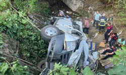 Tokat'taki minibüs kazasında son durum: 12 yaralı taburcu edildi