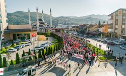 Tokat’ta Filistin’e Destek Yürüyüşü