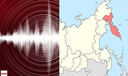 Rusya Depremle Sarsıldı! 6,2 Büyüklüğünde Korkutan Sarsıntı