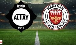 Altay Karaman FK Maçı: Ziraat Türkiye Kupası'nda Büyük Karşılaşma!