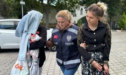 GÜNCELLEME - Polis memurunun evinden silah ve ziynet eşyası çalan 2 zanlı tutuklandı