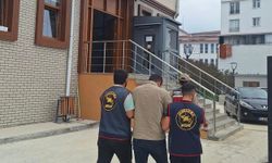 Ordu'da evlerden hırsızlık yapan 3 şüpheli tutuklandı