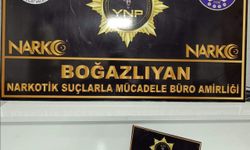 Yozgat'ta uyuşturucu operasyonlarında 7 şüpheli yakalandı