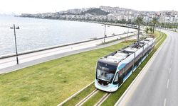 İzmir’e alınacak 22 tramvay aracı için ihale yapıldı