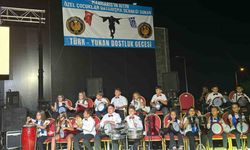 Marmaris’in özel çocuklarından özel konser