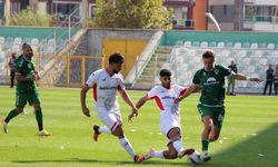 Nesine 3. Lig: Amasyaspor: 2 - Balıkesirspor: 1