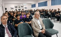 Turgut Reis Anadolu Lisesi’nde "Hazreti Peygamberin Şahsiyet İnşasındaki Rolü" konulu program düzenlendi