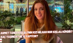 Ahmet Taner Kışlalı'nın kızı Nilhan Nur Kışlalı kimdir? Kaç Yaşında? Ne iş yapıyor?