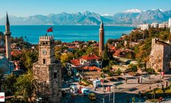 Antalya Sözleri – Antalya İle İlgili Aşk Sözleri