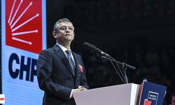 Özgür Özel ” Anketlerde Birinci Partiyiz ”