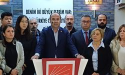 Özer'in tutuklanmasına Tokat'ta CHP'den tepki!