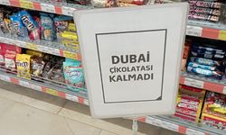 Tokat'ta Dubai Çikolatası Çılgınlığı! Stoklar Tükendi