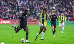 Trendyol Süper Lig: Samsunspor: 2 - Fenerbahçe: 2