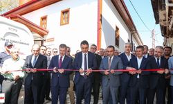 Zile Şeyh Ethem Çelebi Camii Restorasyon Sonrası Kapılarını Yeniden Açtı!