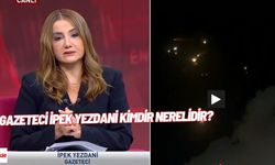 Gazeteci İpek Yezdani Kimdir Nerelidir?