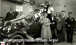 Tokat'ta 1930'lu Yıllarda Cumhuriyet Bayramı, Sosyal Medyada Gündem Oldu!