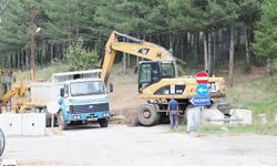 Tokat-Gümenek eski yolu yeniden açılıyor!