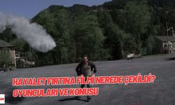 Hayalet Fırtına Filmi Nerede Çekildi? Oyuncuları ve Konusu