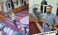 Tokat’ın ‘The İmamı’ndan Dikkat Çeken Güvenlik Hamlesi: Vantilatörler Artık Birer Önlem!