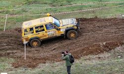 Türkiye Off-Road Şampiyonası'nın 5. ayağı nefes kesti