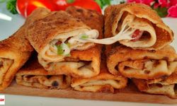 Pizza Börek Tarifi: Kahvaltınıza Lezzet Katacak Farklı Bir Tat!