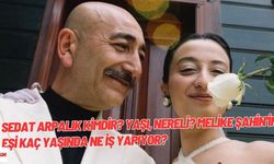 Sedat Arpalık Kimdir? Yaşı, Nereli? Melike Şahin'in Eşi Kaç Yaşında Ne İş Yapıyor?