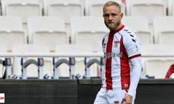 Sivasspor'da Pritchard'ın adalesinde "yırtık" tespit edildi