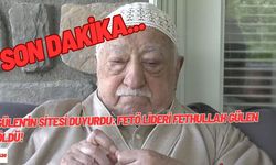 Son dakika... Gülen'in sitesi duyurdu: FETÖ lideri Fethullah Gülen öldü!