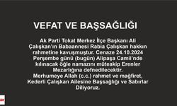 Vefat ve Başsağlığı